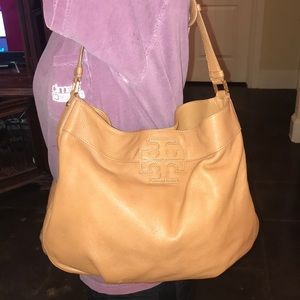 Tory Burch hobo bag